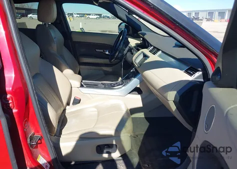 2016 Land Rover Range Rover Evoque Se/Se Premium из США, поврежденный, VIN SALVP2BG0GH081156